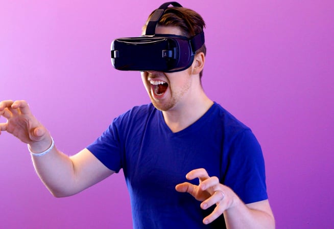 vr guy